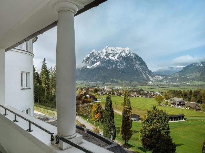 Imlauer Hotel Schloss Pichlarn - Oda