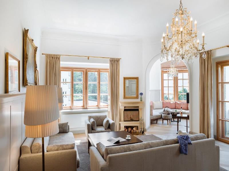 Imlauer Hotel Schloss Pichlarn - Oda