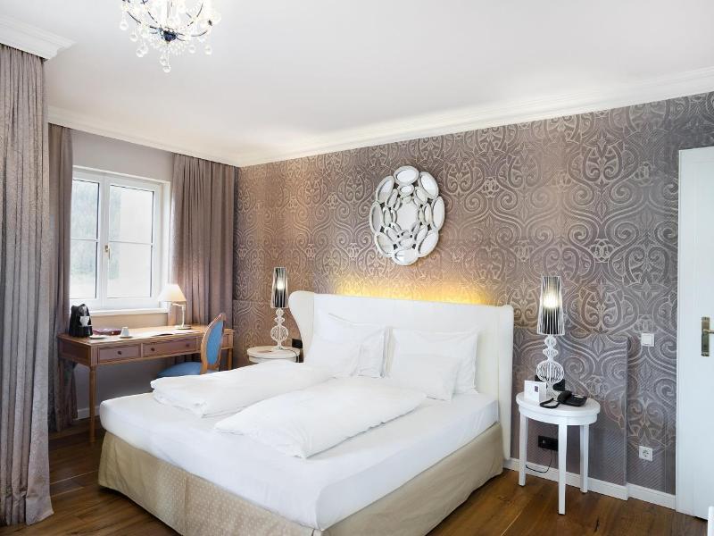 Imlauer Hotel Schloss Pichlarn - Oda