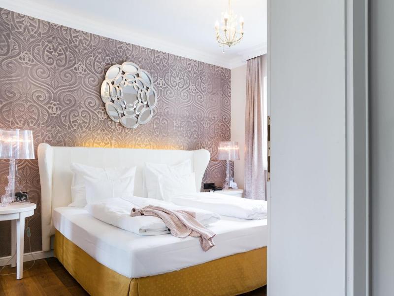 Imlauer Hotel Schloss Pichlarn - Oda
