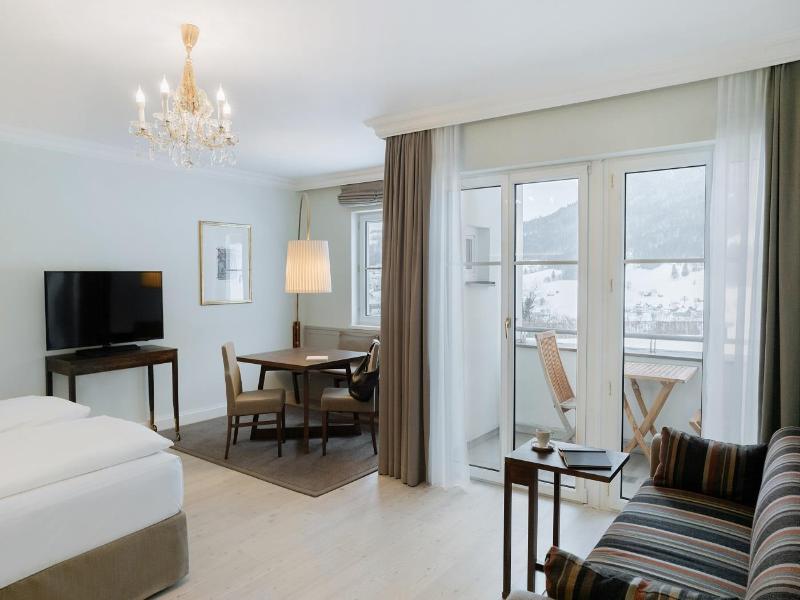Imlauer Hotel Schloss Pichlarn - Oda