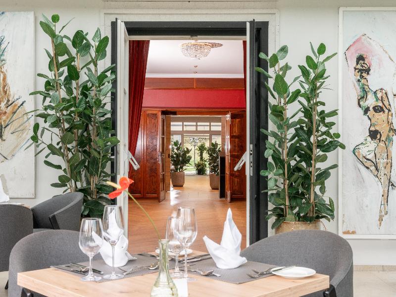 Imlauer Hotel Schloss Pichlarn - Restoran