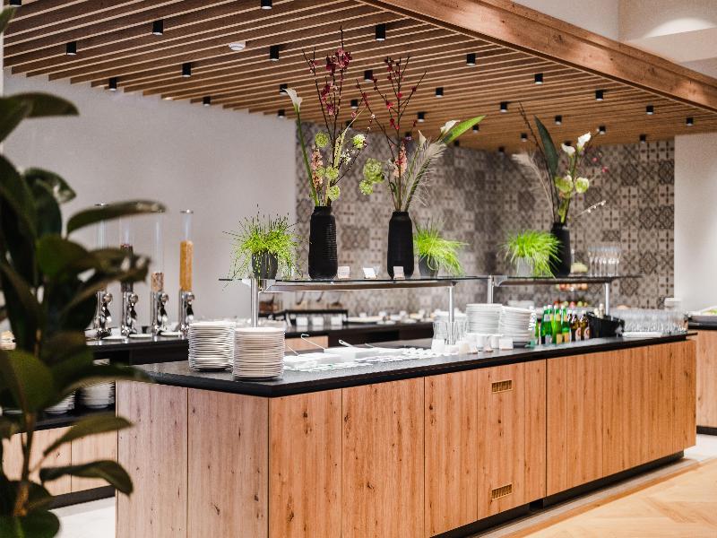 Imlauer Hotel Schloss Pichlarn - Restoran