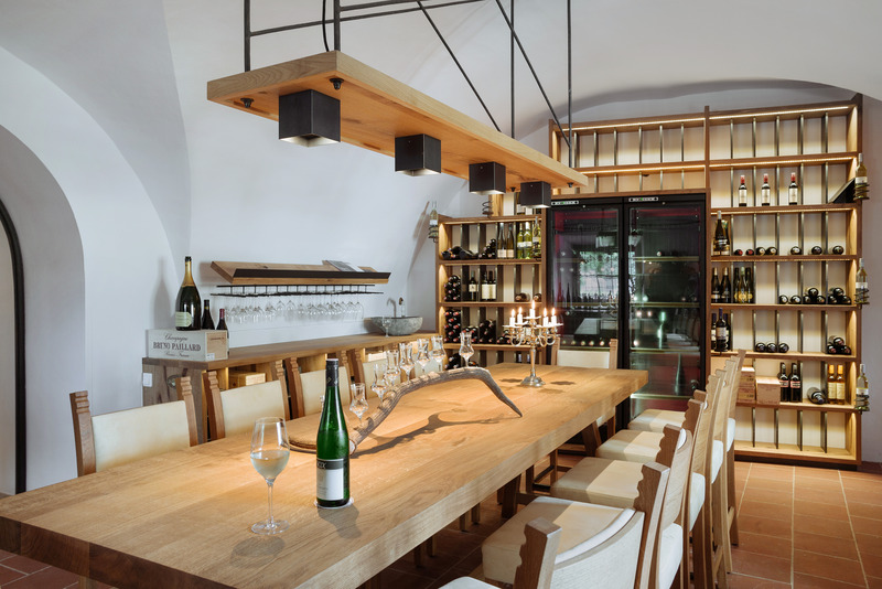 Imlauer Hotel Schloss Pichlarn - Restoran