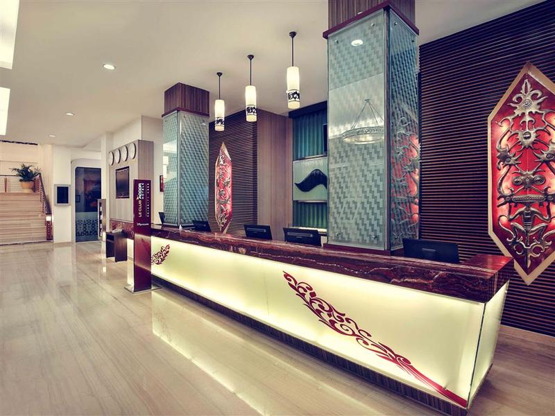 Mercure Pontianak - Lobi