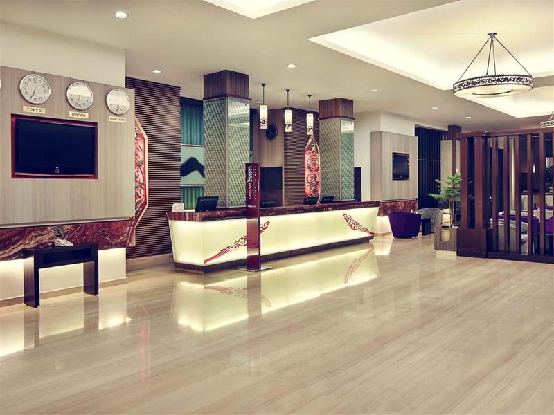 Mercure Pontianak - Lobi