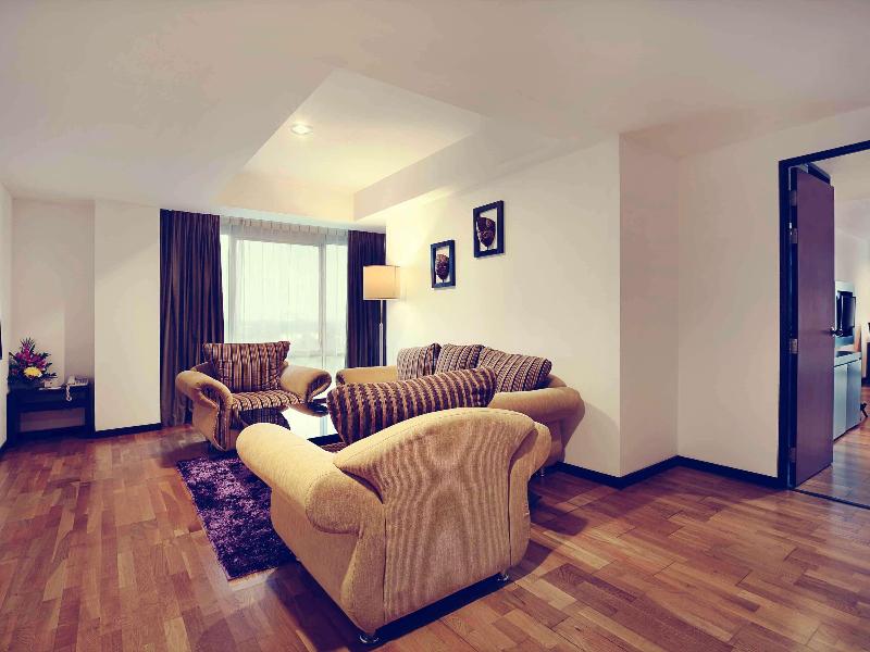 Mercure Pontianak - Oda