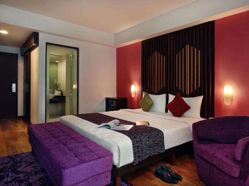 Mercure Pontianak - Oda