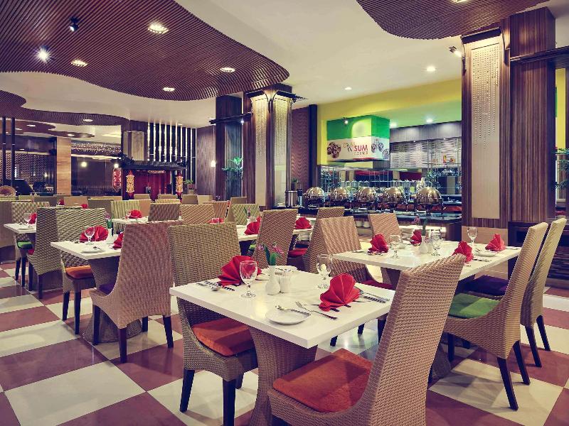 Mercure Pontianak - Restoran