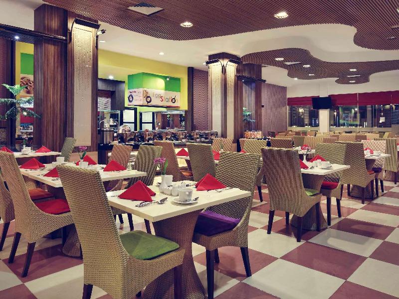 Mercure Pontianak - Restoran