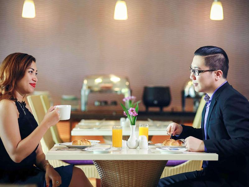 Mercure Pontianak - Restoran
