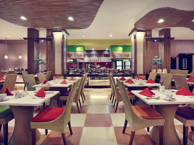 Mercure Pontianak - Restoran