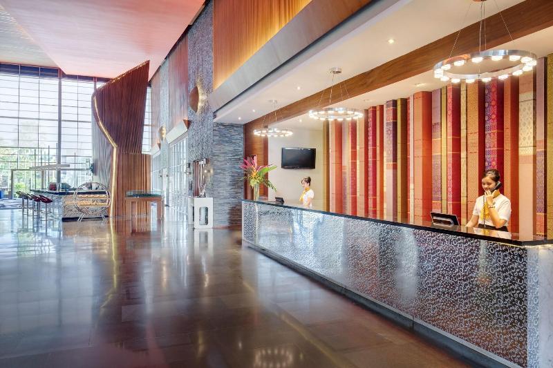 Novotel Palembang - Lobi