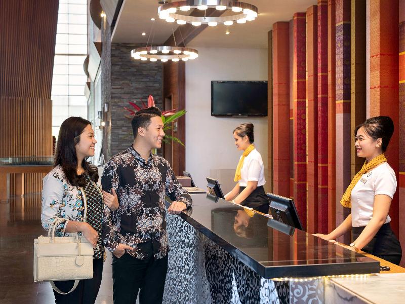 Novotel Palembang - Toplantı