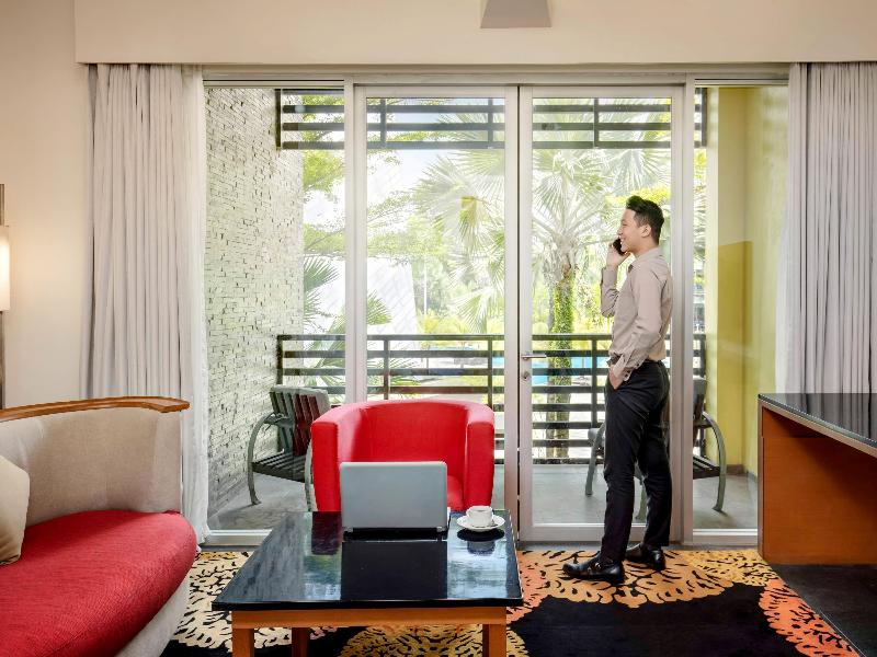 Novotel Palembang - Toplantı