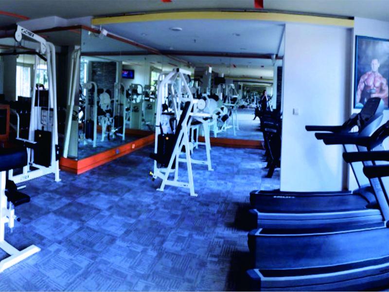 Novotel Palembang - Aktivite