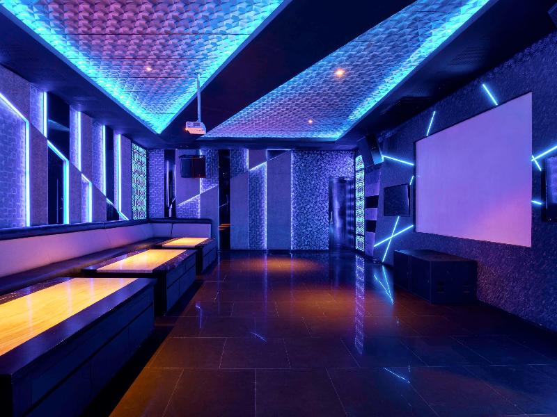 Novotel Palembang - Aktivite
