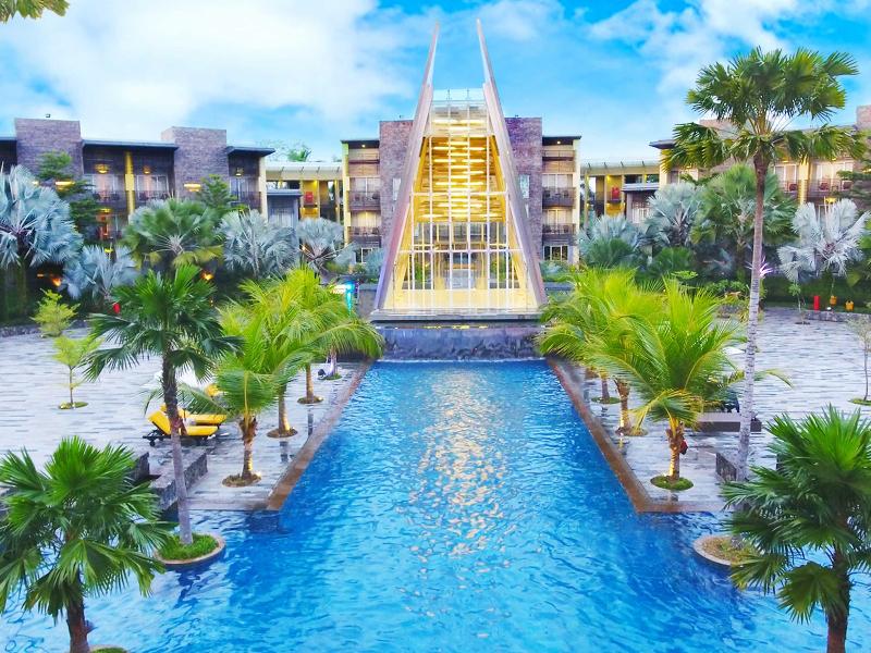 Novotel Palembang - Aktivite