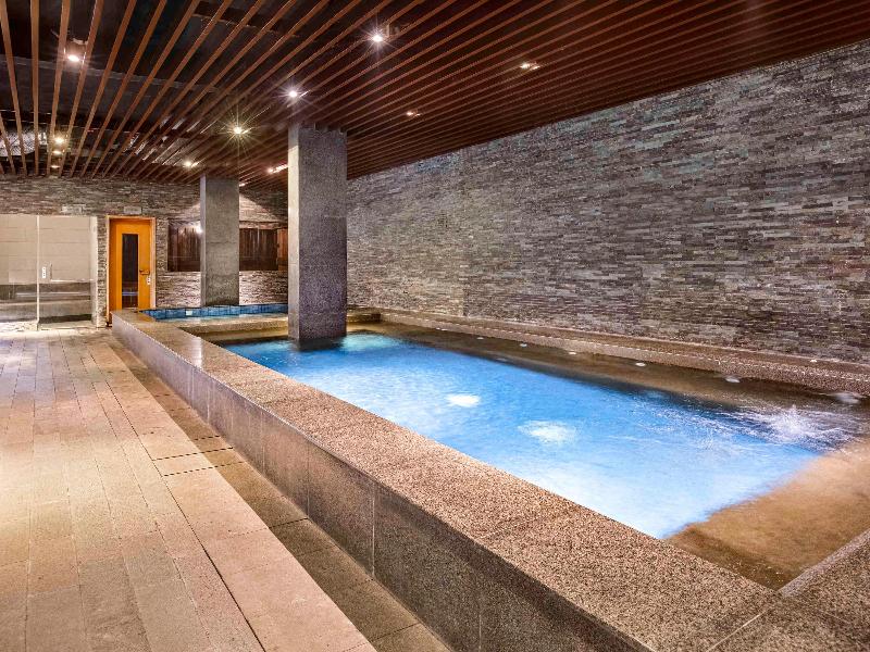 Novotel Palembang - Aktivite