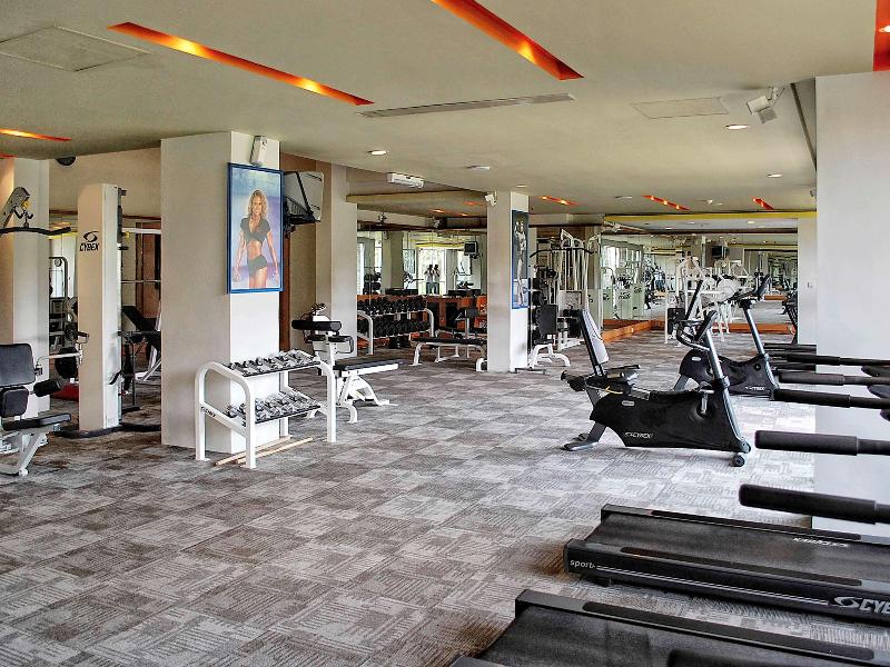 Novotel Palembang - Aktivite