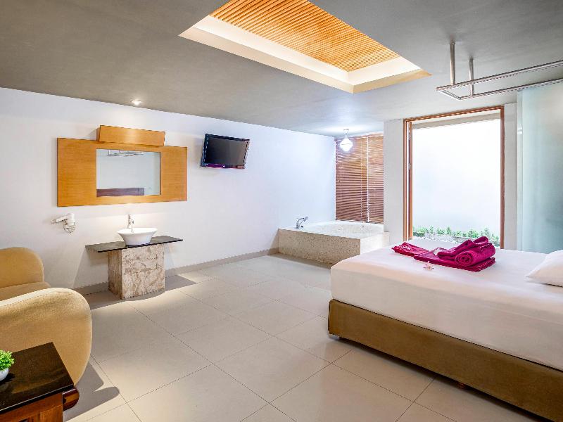 Novotel Palembang - Aktivite