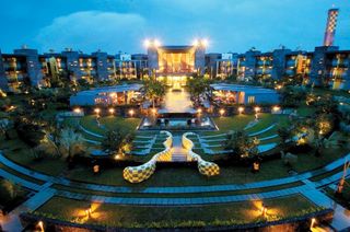 Novotel Palembang otel fotoğrafı