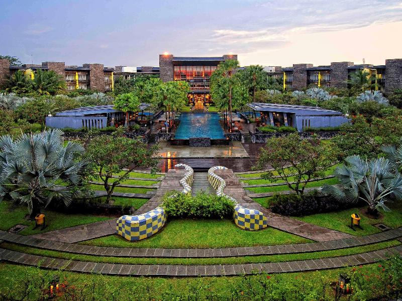 Novotel Palembang - Genel