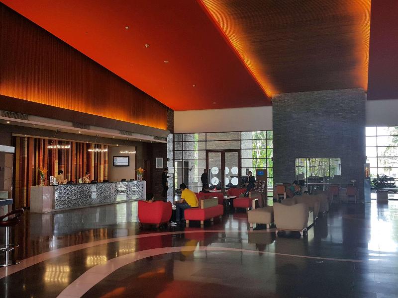 Novotel Palembang - Genel