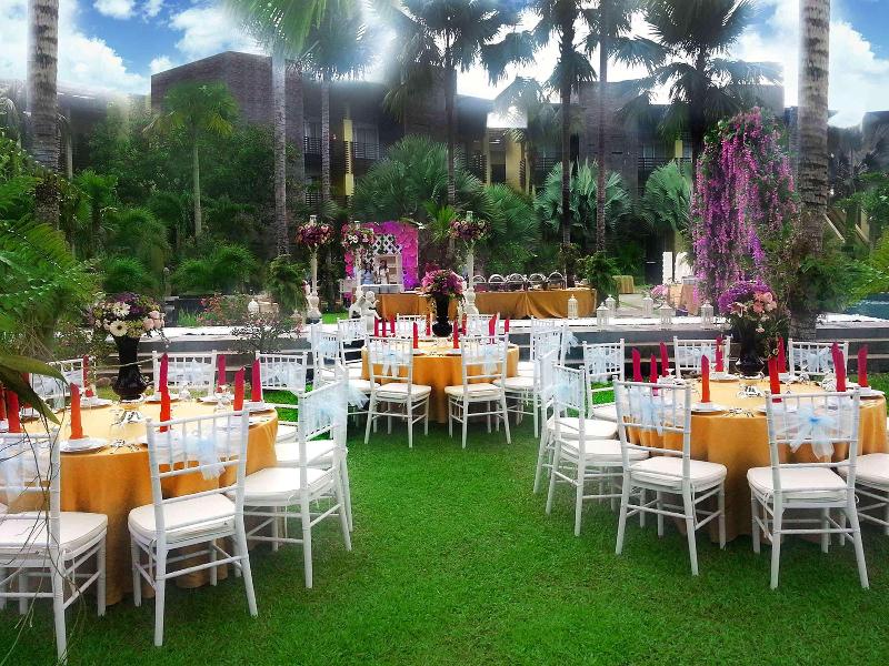 Novotel Palembang - Genel