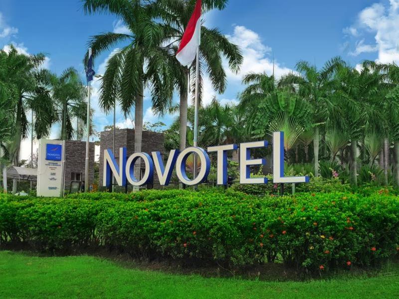 Novotel Palembang - Genel