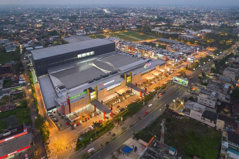 Novotel Palembang - Genel