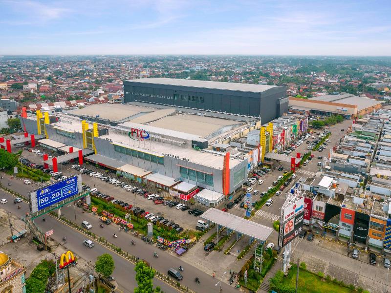 Novotel Palembang - Genel