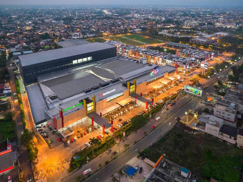 Novotel Palembang - Genel