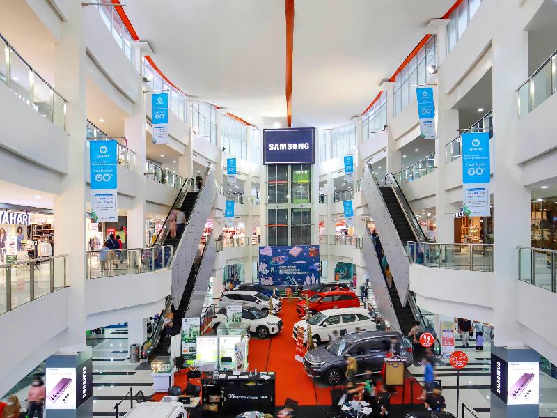 Novotel Palembang - Genel