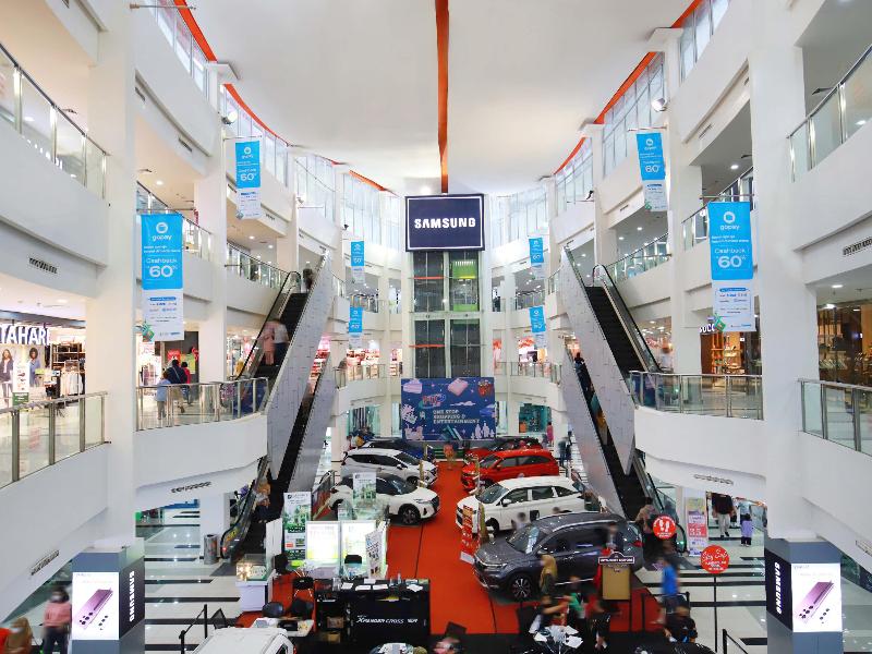 Novotel Palembang - Genel