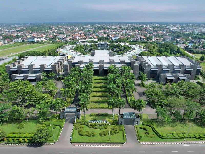 Novotel Palembang - Genel