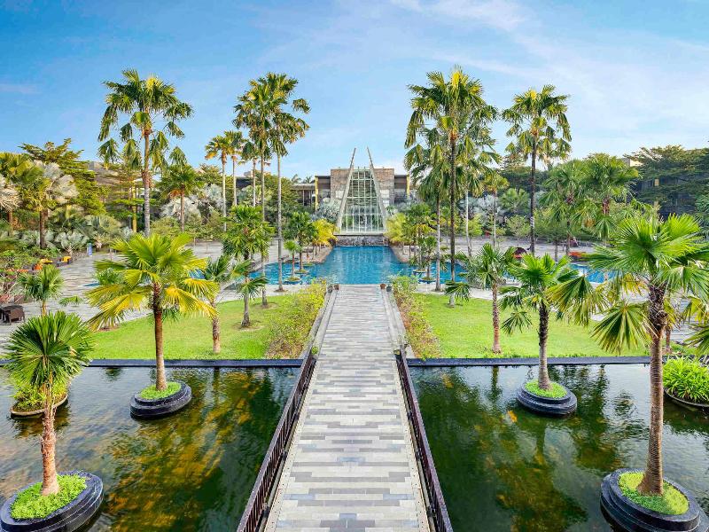 Novotel Palembang - Genel