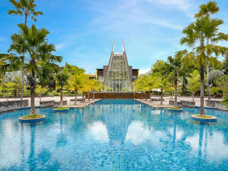 Novotel Palembang - Genel