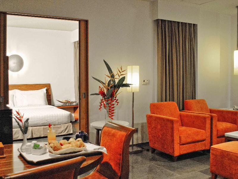 Novotel Palembang - Oda