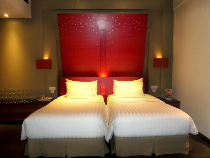 Novotel Palembang - Oda