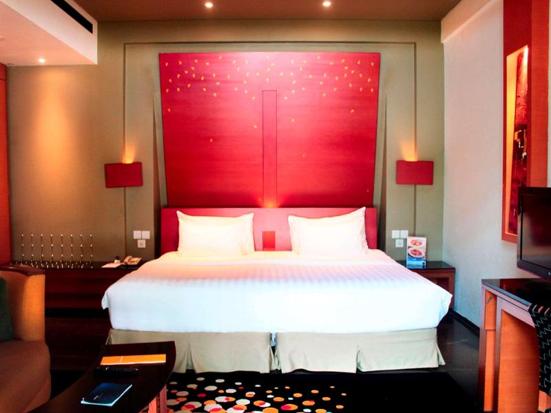Novotel Palembang - Oda