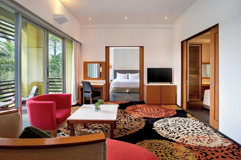 Novotel Palembang - Oda