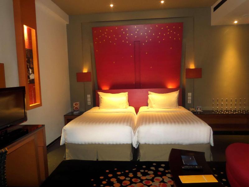 Novotel Palembang - Oda