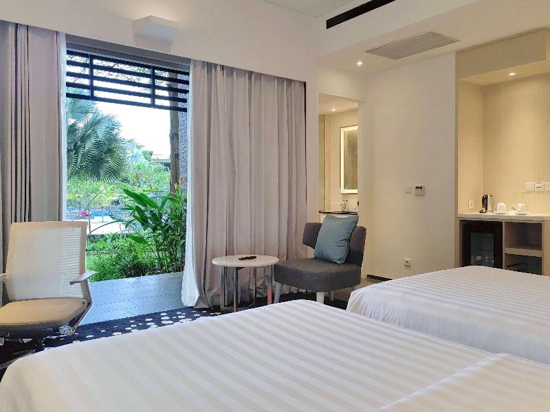 Novotel Palembang - Oda