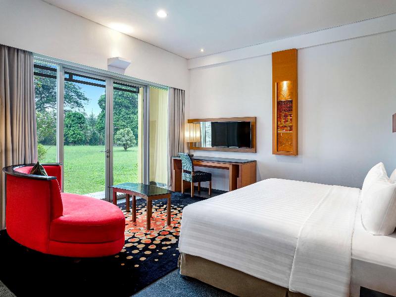 Novotel Palembang - Oda