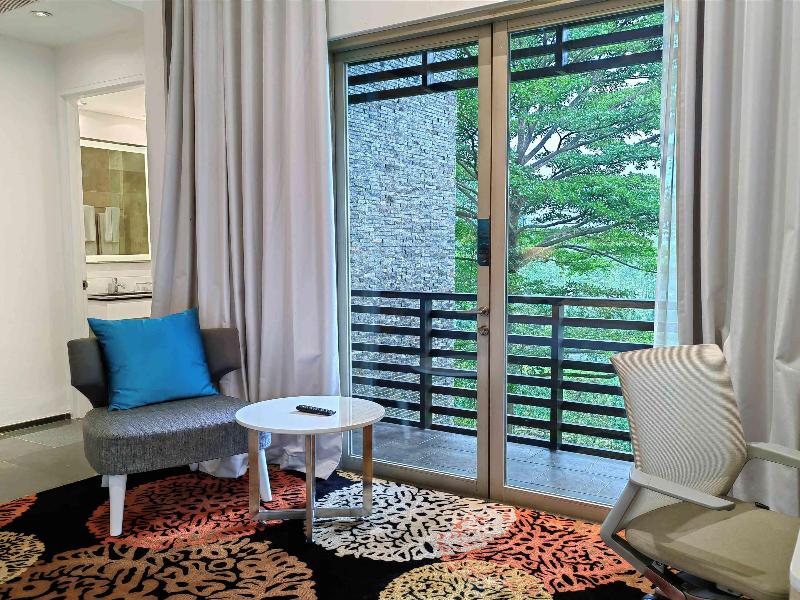 Novotel Palembang - Oda