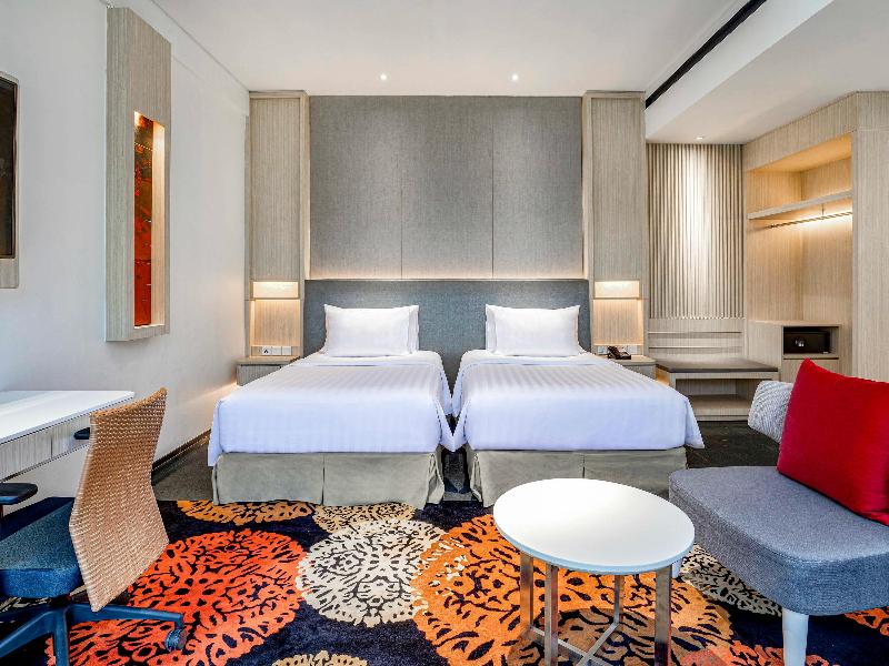 Novotel Palembang - Oda