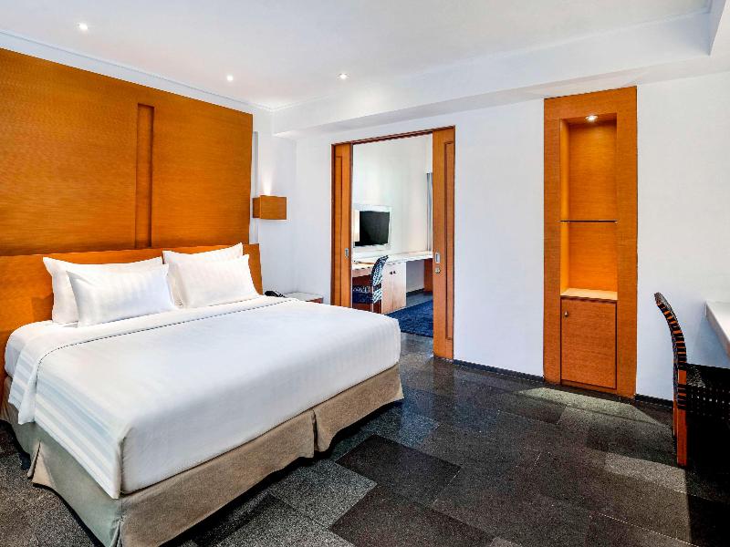 Novotel Palembang - Oda