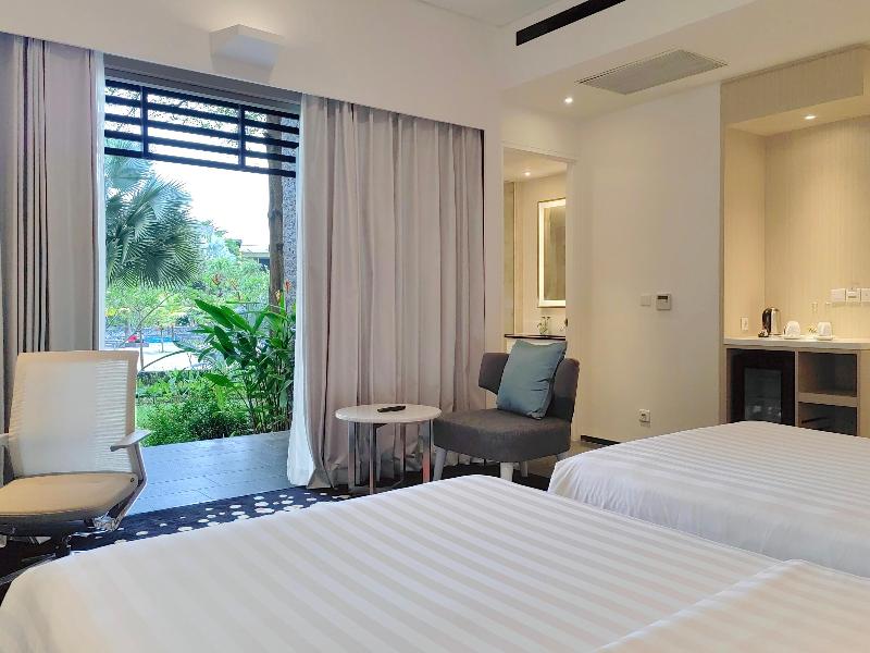 Novotel Palembang - Oda