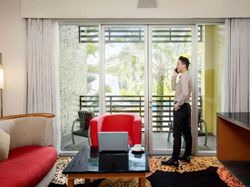 Novotel Palembang - Oda